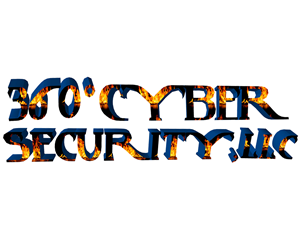 Logo Design by yuga.divyasri for 360° Cyber Security, LLC | Design: #6359380
