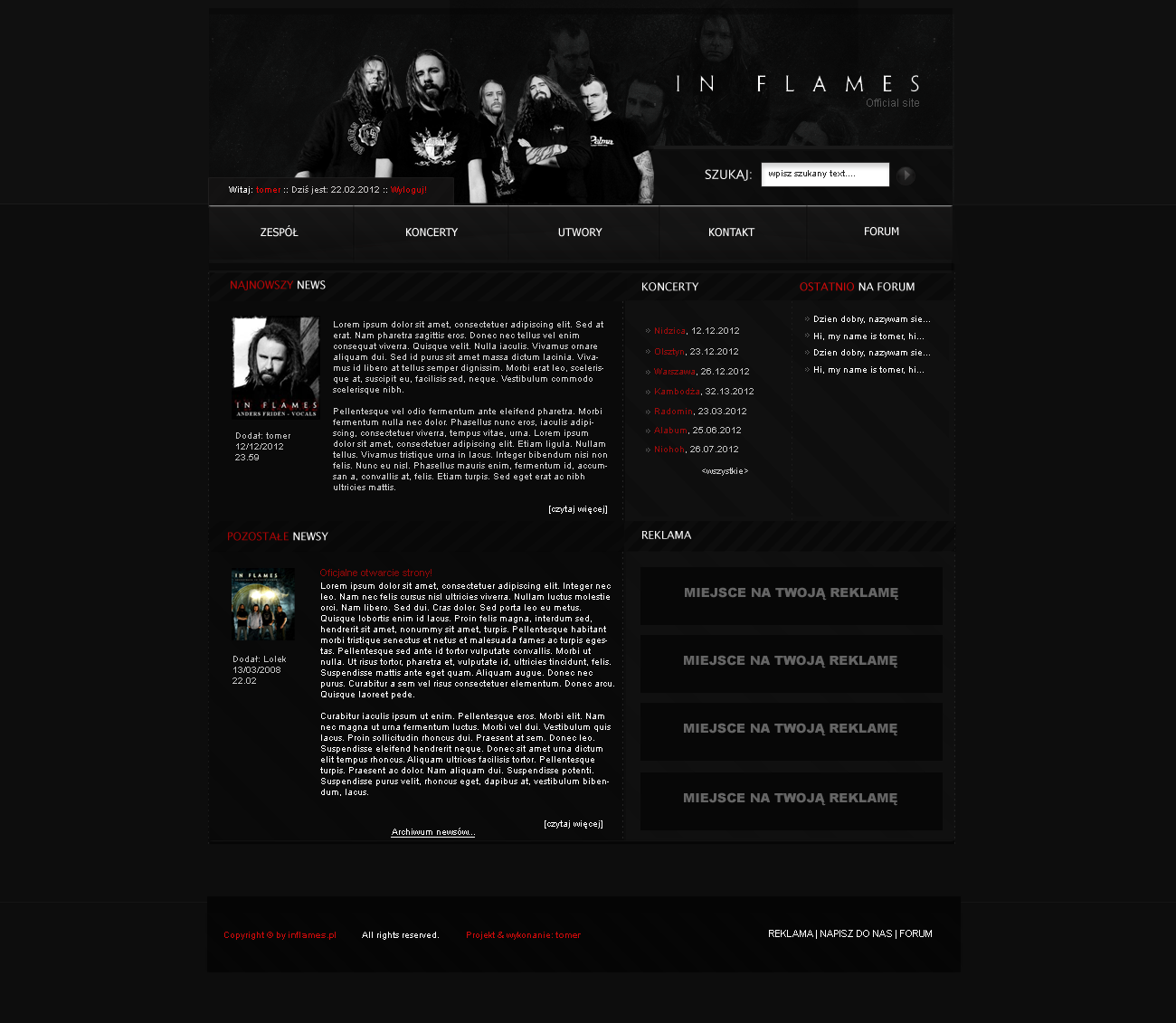 Diseño Wordpress por ETECHDEVELOPERS para este proyecto | Diseño #347277