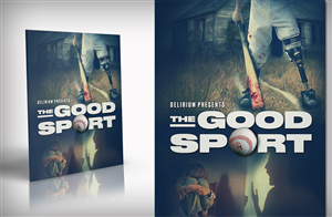 Producer Requires Pre-Production Poster For Sports-Themed Thriller | Diseño de Póster por kaatem