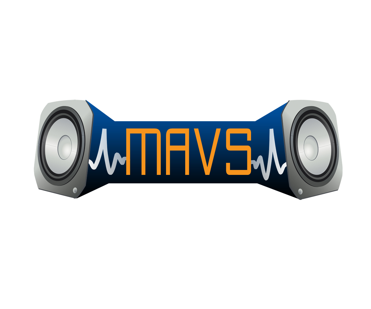 Logo Design by Douglas Moscoso for Mayhew Audio Visual Services | Design #1714731