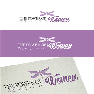 Diseño de Logo por nanocb72 para The Power of Women | Diseño #6396529