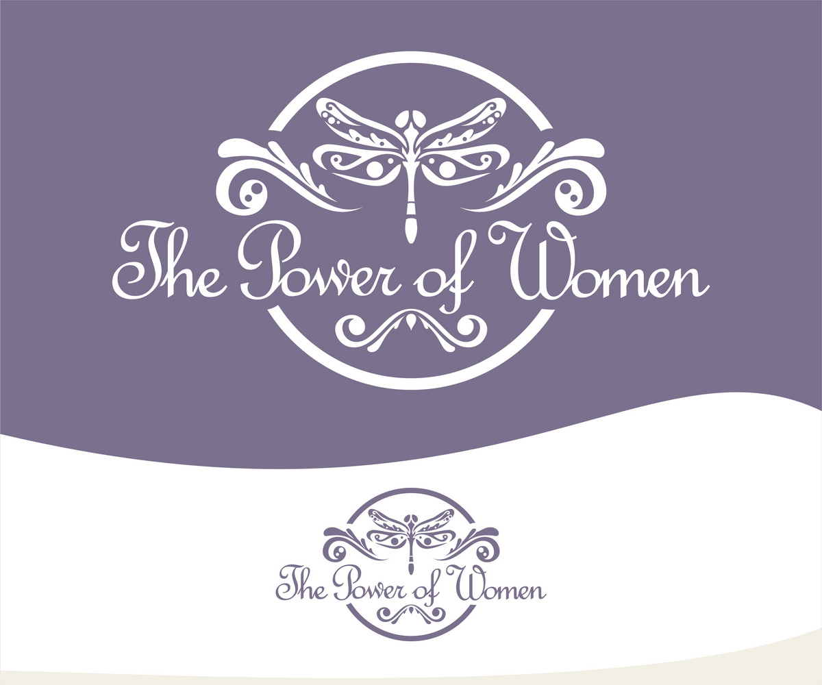 Logo Design by hamkur for The Power of Women | Design #6362075