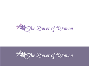 Diseño de Logo por ellie7 para The Power of Women | Diseño #6356941