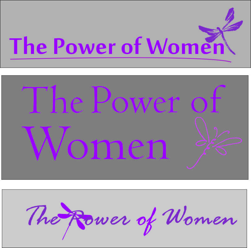 Logo Design by sajan321 for The Power of Women | Design #6353530
