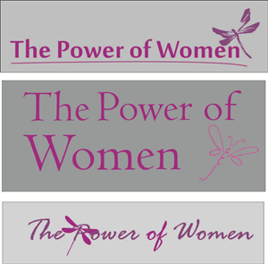 Logo Design by sajan321 for The Power of Women | Design: #6353530