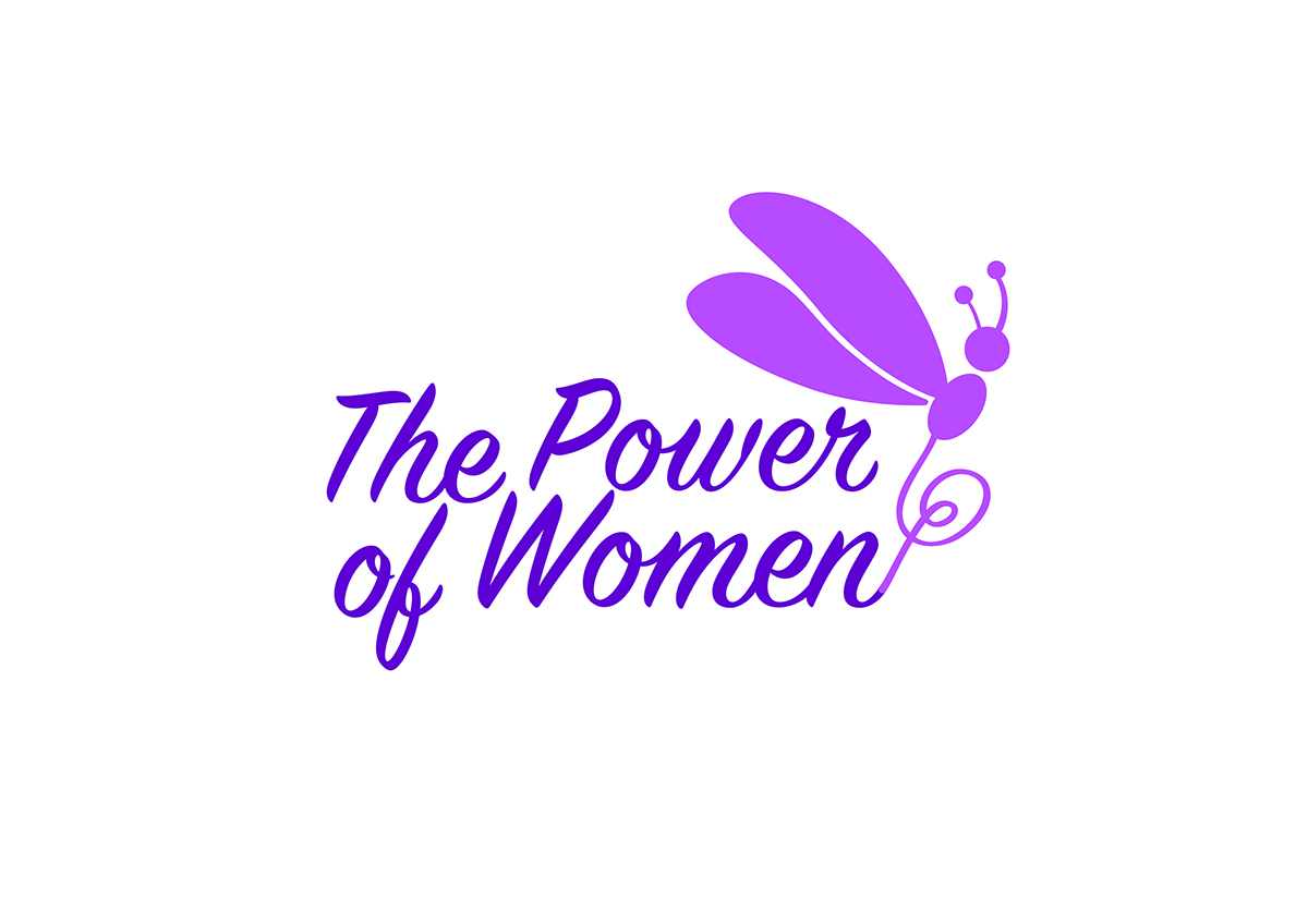 Logo Design by oktoten for The Power of Women | Design #6351625