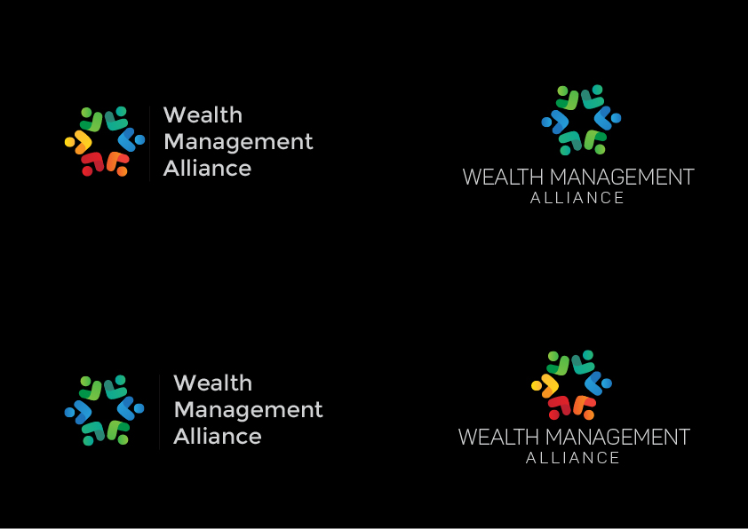 Logo Design by Pixel Story for wealth management alliance | Design #6446441