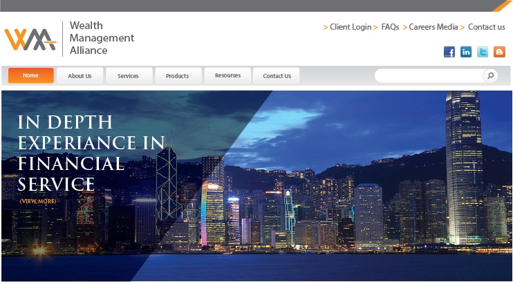 Logo Design by Pixel Story for wealth management alliance | Design #6475677