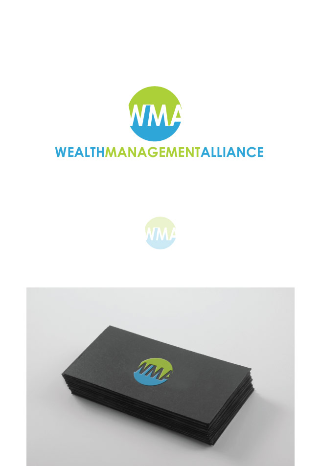 Logo Design by Bling Connect Ink for wealth management alliance | Design #6376348
