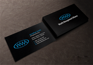Logo Design by Creations Box 2015 for wealth management alliance | Design: #6390474