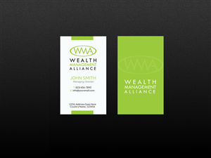 Logo Design by Creations Box 2015 for wealth management alliance | Design: #6390479