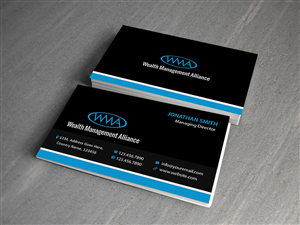 Logo Design by Creations Box 2015 for wealth management alliance | Design: #6391153