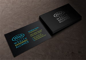 Logo Design by Creations Box 2015 for wealth management alliance | Design: #6401309