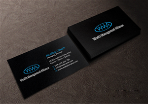 Diseño de Logo por Creations Box 2015 para wealth management alliance | Diseño: #6421203