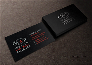 Logo Design by Creations Box 2015 for wealth management alliance | Design: #6421208