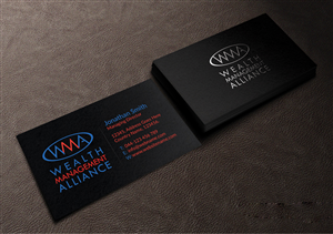 Logo Design by Creations Box 2015 for wealth management alliance | Design: #6421212