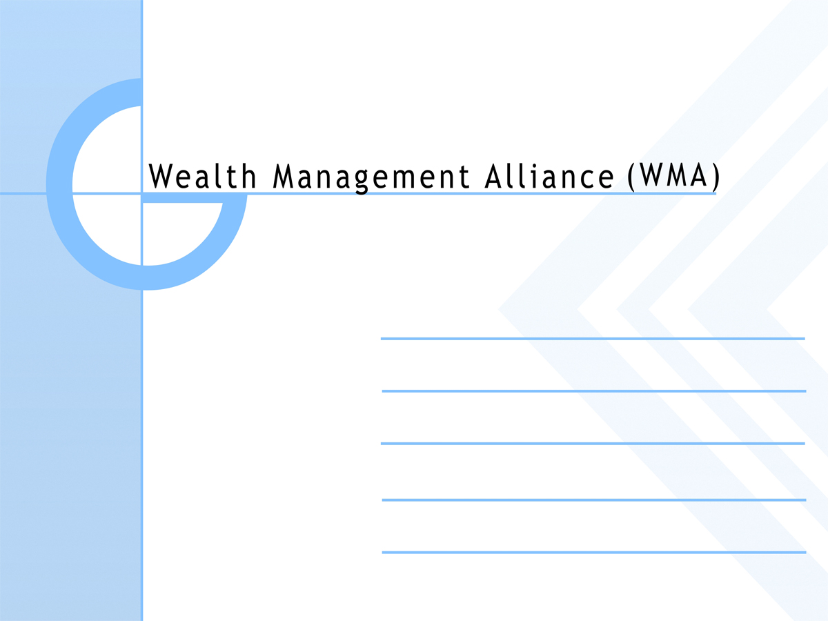 Logo Design by Samantha Janodani Francis for wealth management alliance | Design #6355075