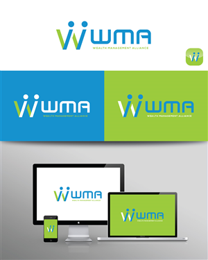 Logo Design by nandkumar for wealth management alliance | Design #6453695