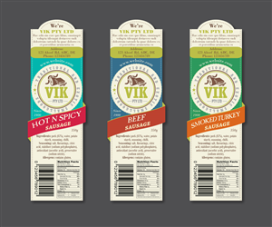 Packaging Design by Spark Shell