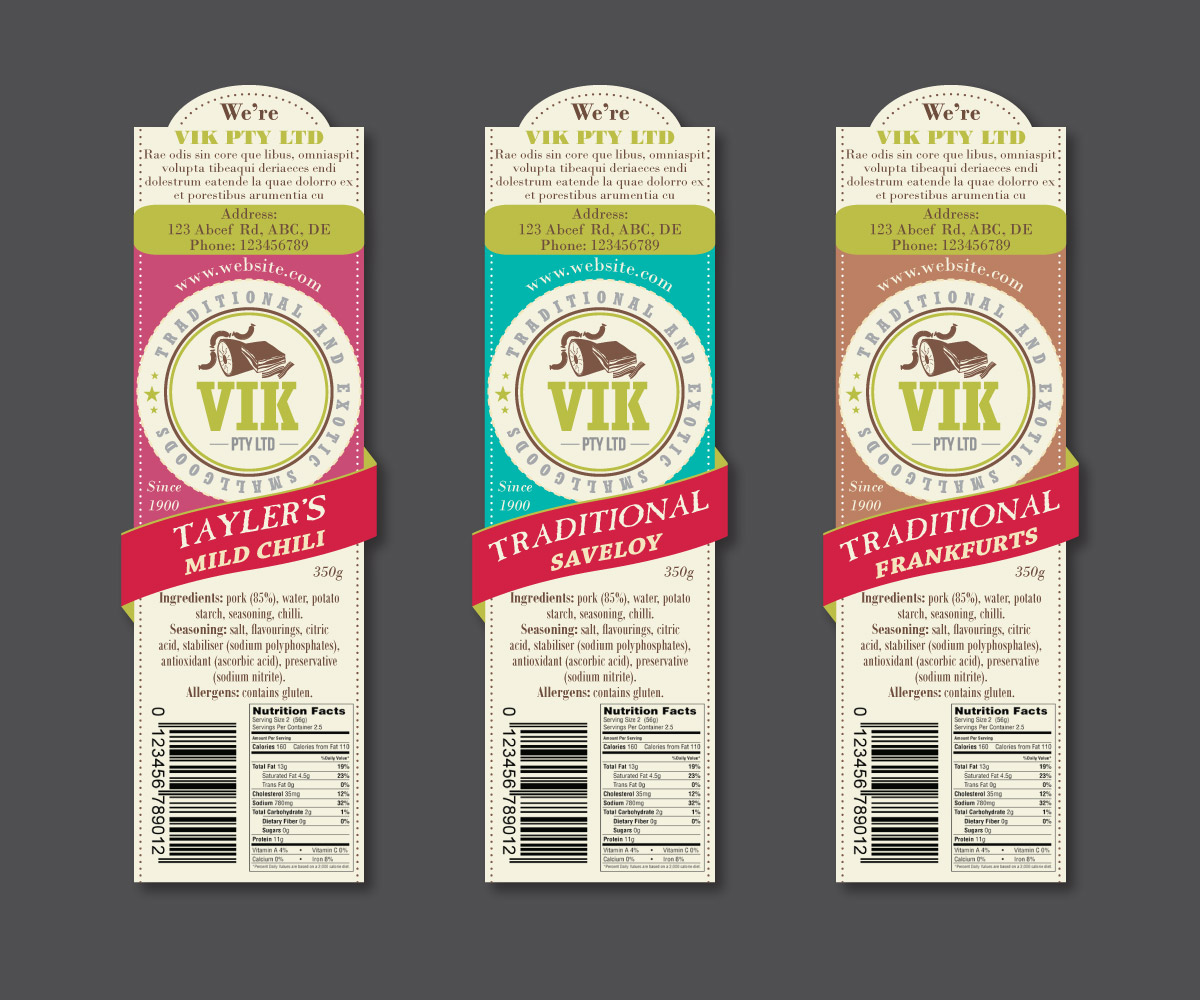 Packaging Design by Spark Shell for this project | Design #6393200