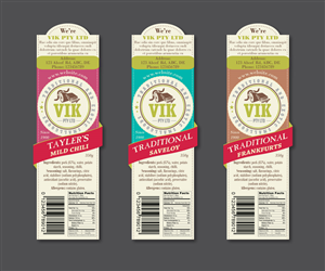 Packaging Design by Spark Shell for this project | Design: #6393200