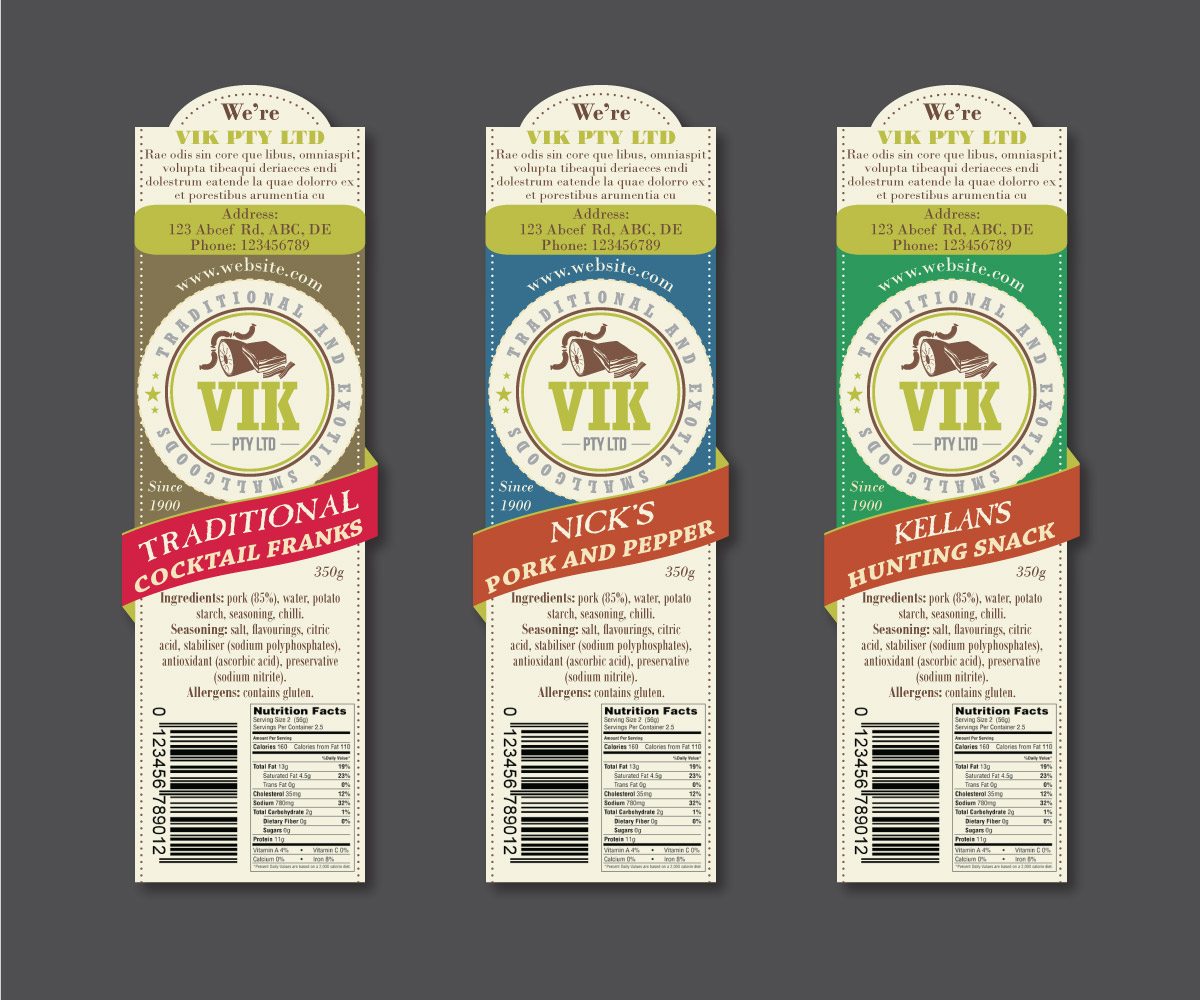 Packaging Design by Spark Shell for this project | Design #6393202