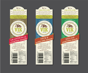 Packaging Design by Spark Shell for this project | Design: #6393202
