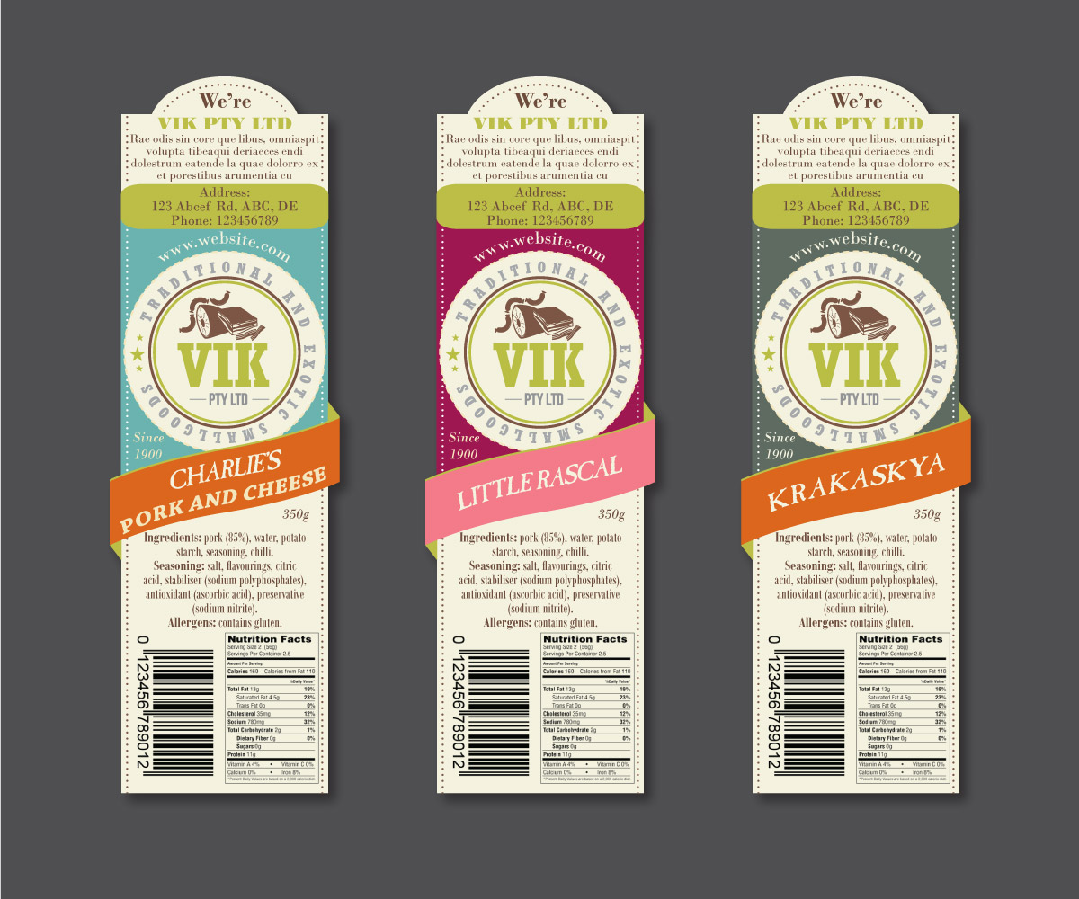 Packaging Design by Spark Shell for this project | Design #6393204