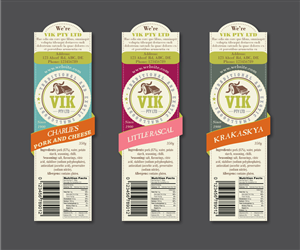 Packaging Design by Spark Shell for this project | Design: #6393204