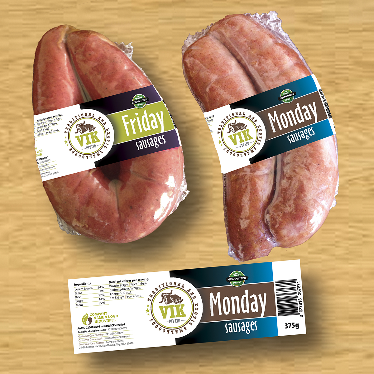 Packaging Design by visualkota for this project | Design #6353072