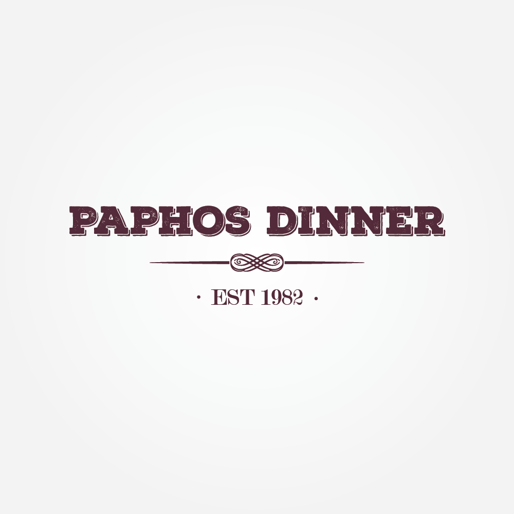 Design de Logo par Danilo Santos pour Paphos Diner | Design #6354398