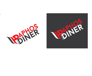 Logo Design by roopaljain for Paphos Diner | Design: #6410150