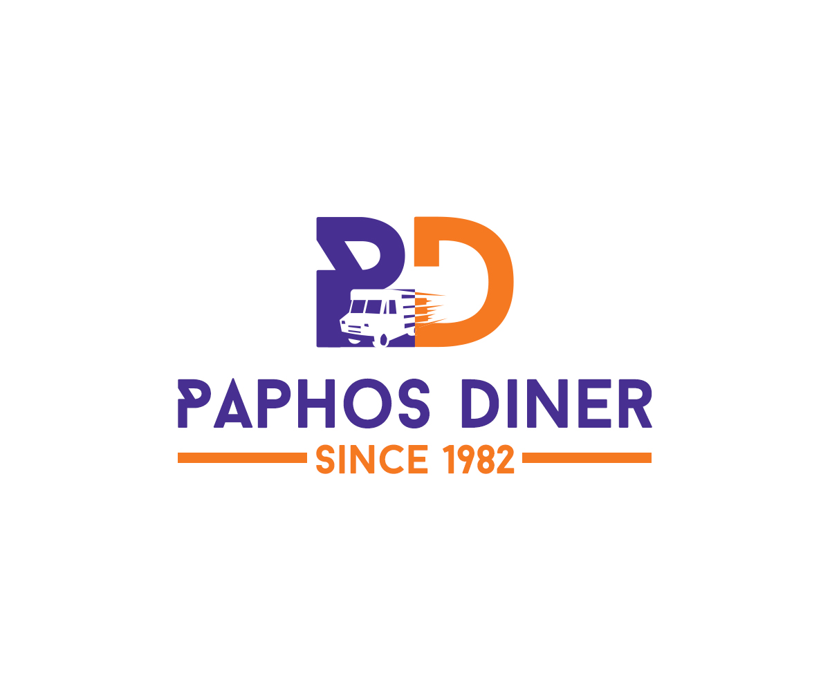 Logo Design by AceArt for Paphos Diner | Design #6354487