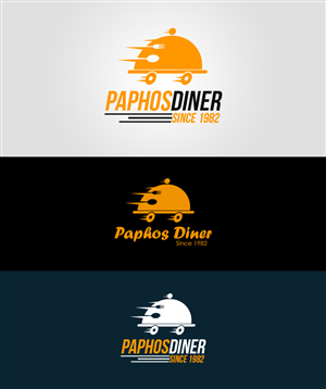 Design de Logo par Dreams.MELO pour Paphos Diner | Design #6410217