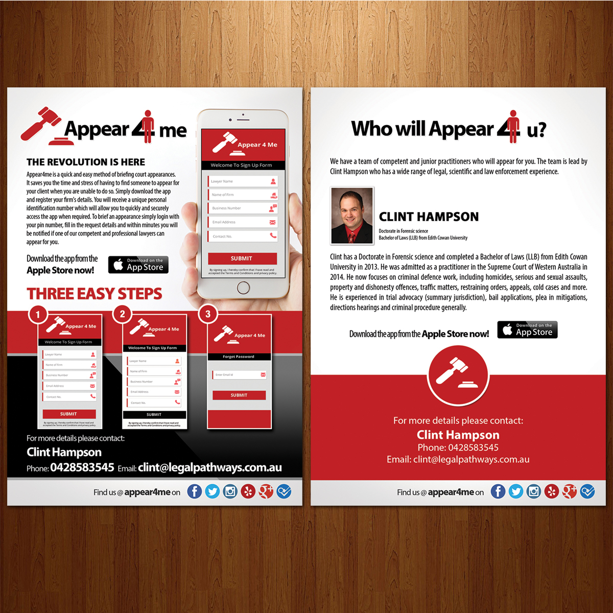 Design de Flyer par VEGA-Designs pour ce projet | Design #6390986