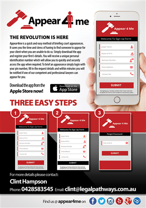 Design de Flyer par VEGA-Designs pour ce projet | Design : #6391541