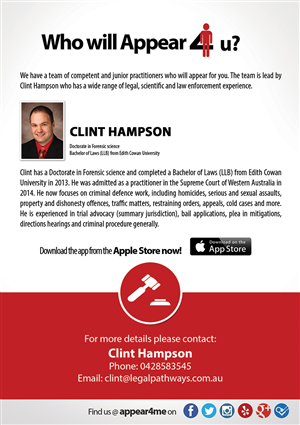 Design de Flyer par VEGA-Designs pour ce projet | Design : #6391547