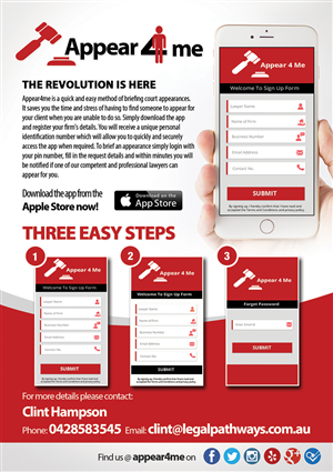 Design de Flyer par VEGA-Designs pour ce projet | Design : #6391566