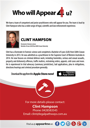 Design de Flyer par VEGA-Designs pour ce projet | Design : #6391583