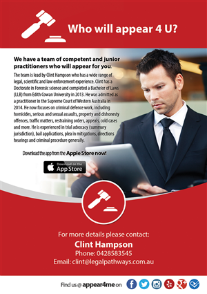 Design de Flyer par VEGA-Designs pour ce projet | Design : #6395245