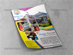 Flyer-Design von CENTERSPREAD für mango Tree Goa | Design: #1694338