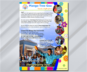 Flyer Design by dharlan for mango Tree Goa | Design: #1681338