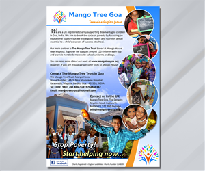 Flyer Design by dharlan for mango Tree Goa | Design: #1686983