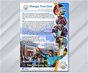 Flyer Design by dharlan for mango Tree Goa | Design: #1695992
