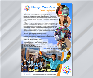 Flyer Design by dharlan for mango Tree Goa | Design: #1696716