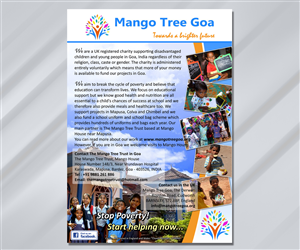Flyer Design by dharlan for mango Tree Goa | Design: #1699329