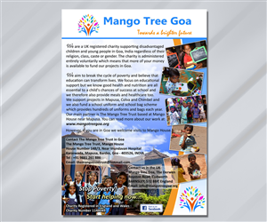 Mango Tree Goa Flyer Design Project | Diseño de Flyer por dharlan