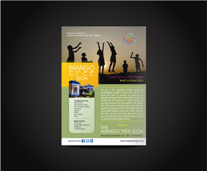 Flyer-Design von J Mahesh für mango Tree Goa | Design: #1688057