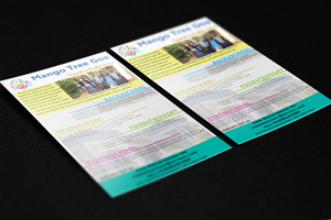 Flyer Design by SyarifG