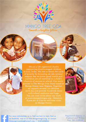 Flyer-Design von MatthewGomez für mango Tree Goa | Design: #1684238